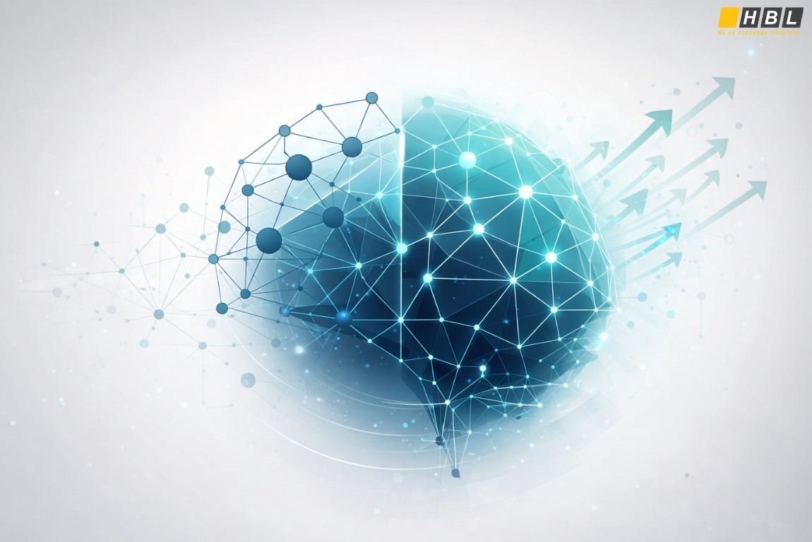 AI Neural Network illustration