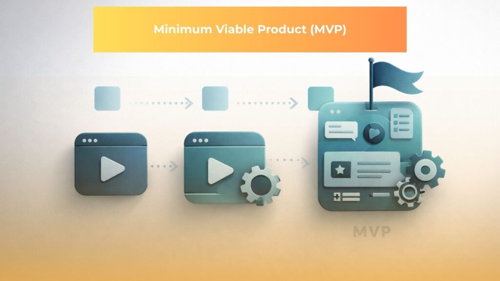 Minimum viable product MVP article cover thumbnail