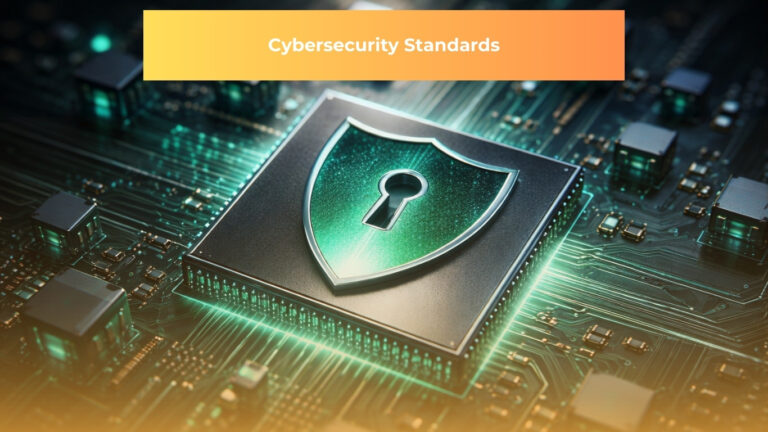 Cybersecurity shield