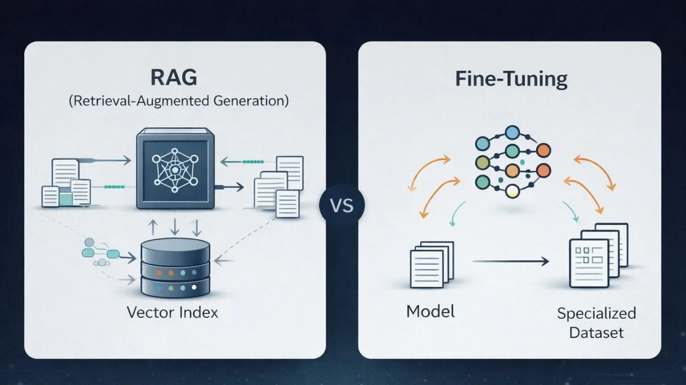 대규모 언어 모델(LLM) 파인튜닝: 모델 튜닝 6단계와 RAG 사용 시기 9 LLM-파인튜닝-및-RAG
