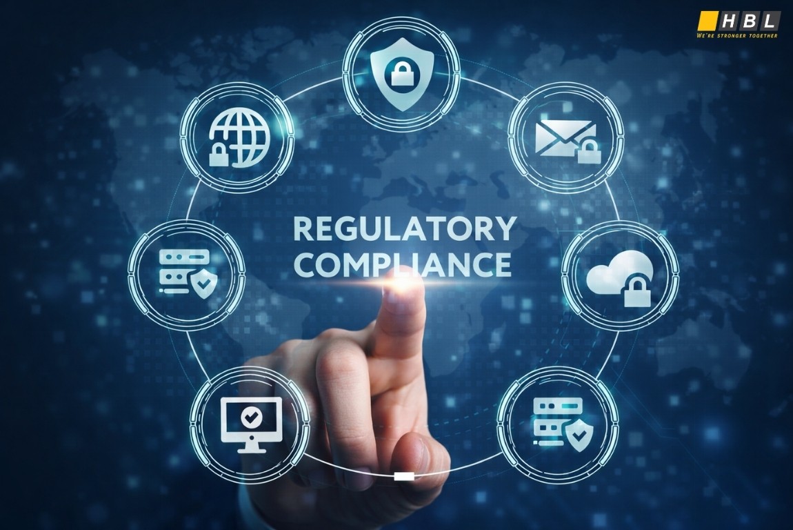 Regulatory compliance in cybersecurity standards