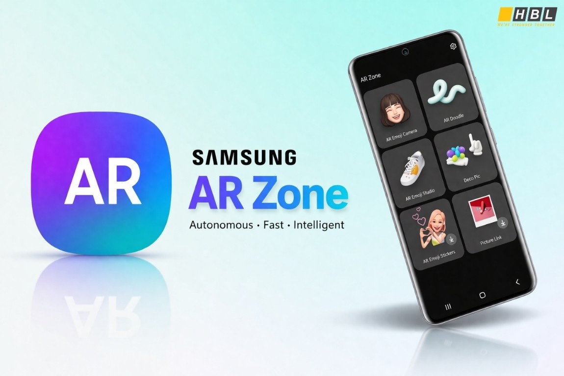 AR Zone App: 6 Features Your Samsung Camera Is Already Capable Of 4 AR Zone App