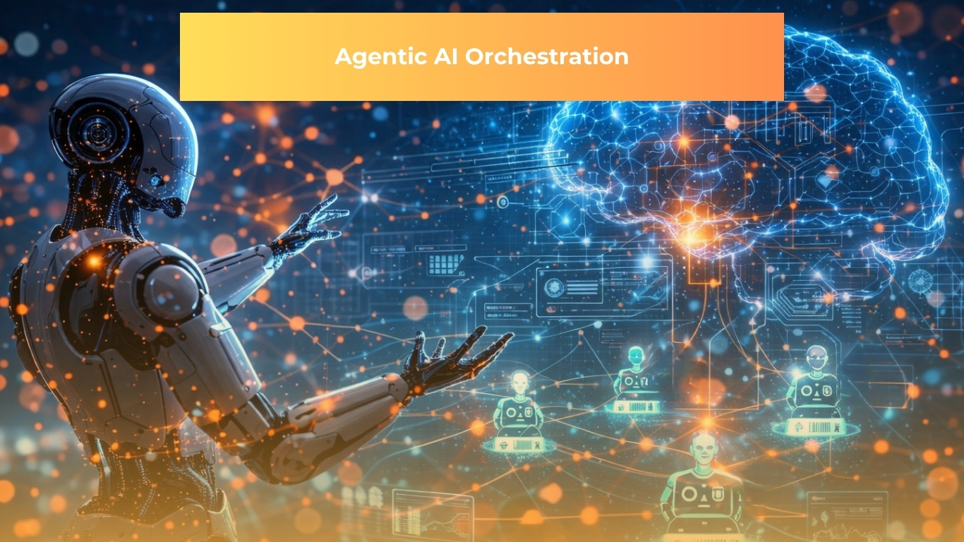 Agentic AI Orchestration: How Multi-Agent Systems Are Coordinated at ...