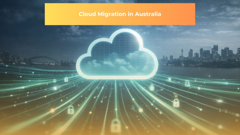 Cloud Migration in Australia
