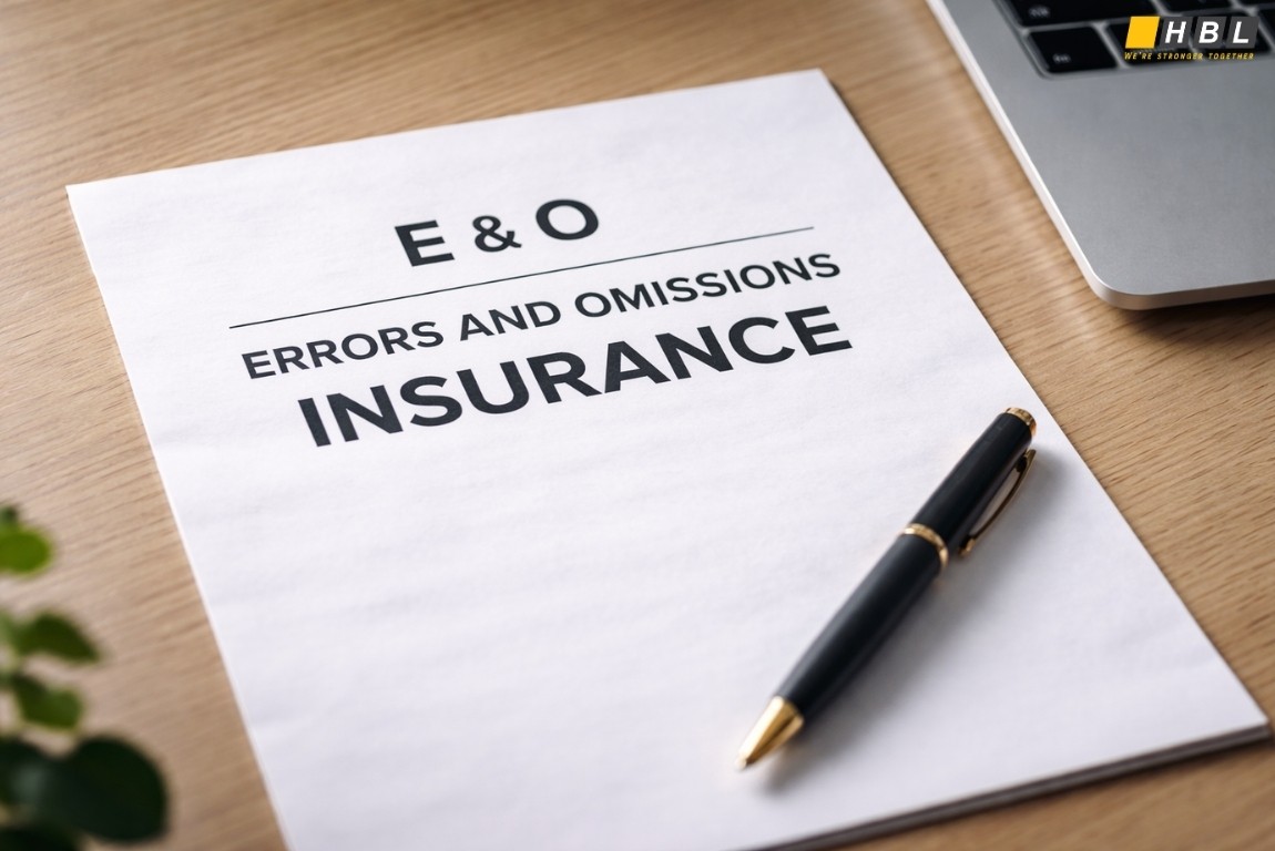 Technology Insurance: What It Is, What It Covers, and How to Choose the Right Policy 5 Errors and Omissions E&O insurance policy document