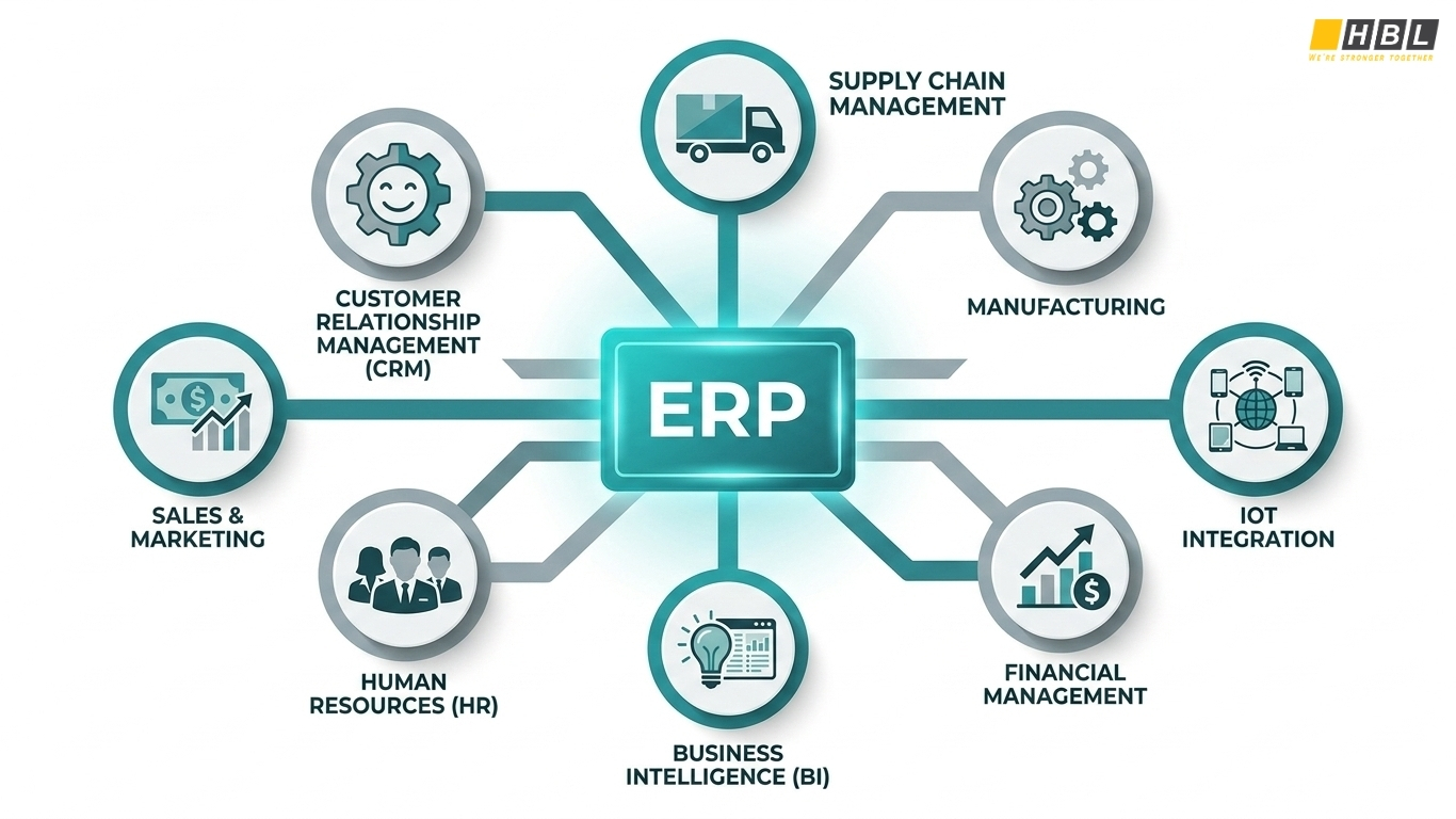 ERP Systems