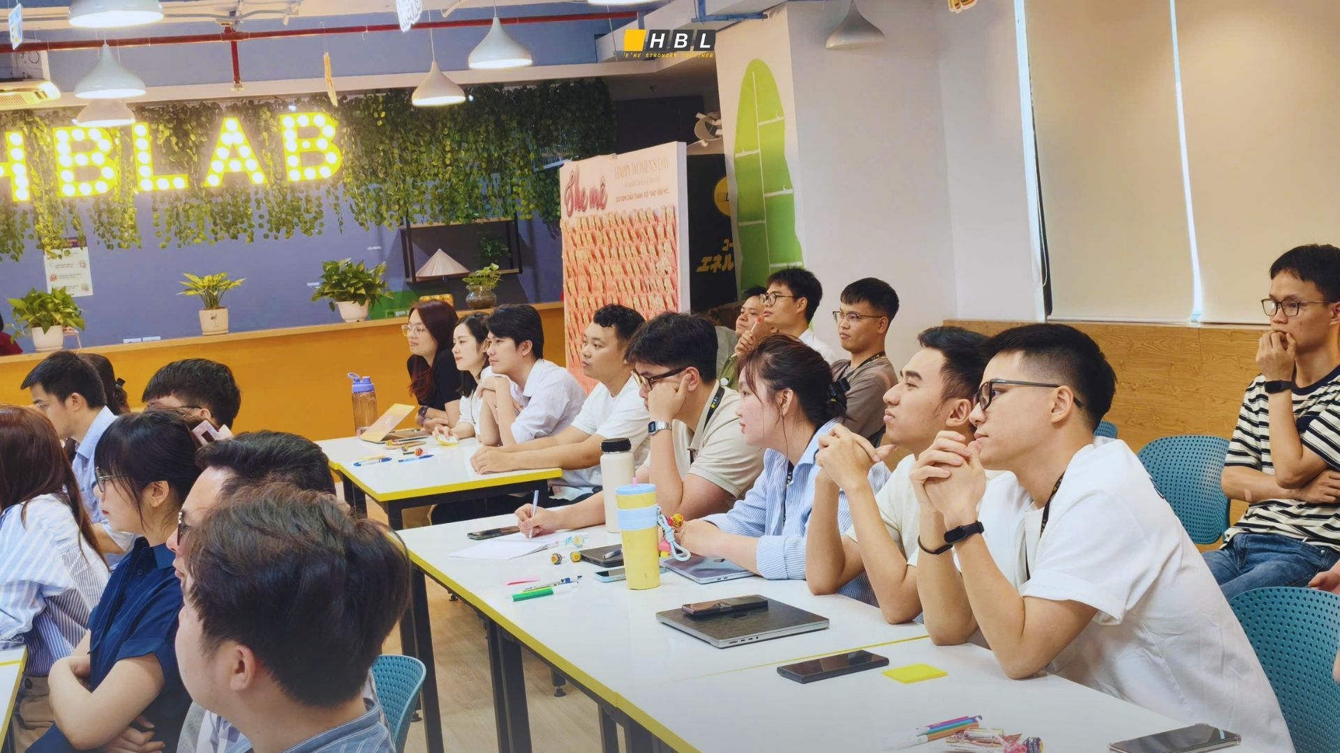 HBLAB Strengthens Team Quality Through Neuroscience & Risk Management Seminar 5 HBLAB Strengthens Team Quality Through Neuroscience & Risk Management Seminar