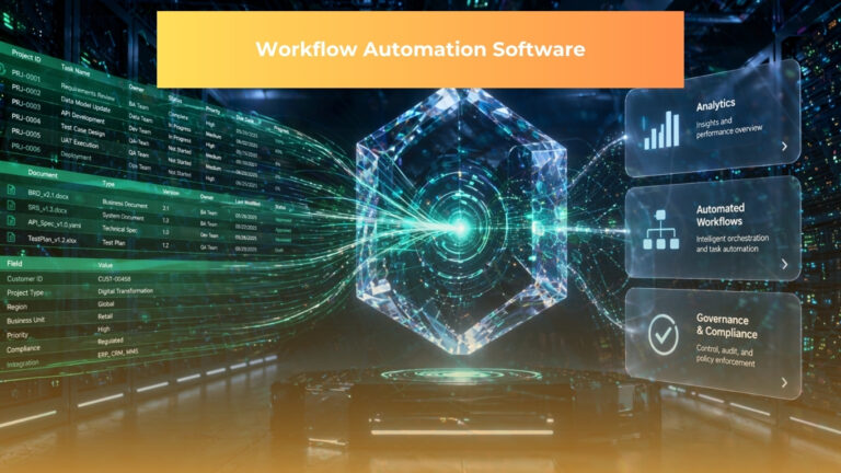 Workflow Automation Software