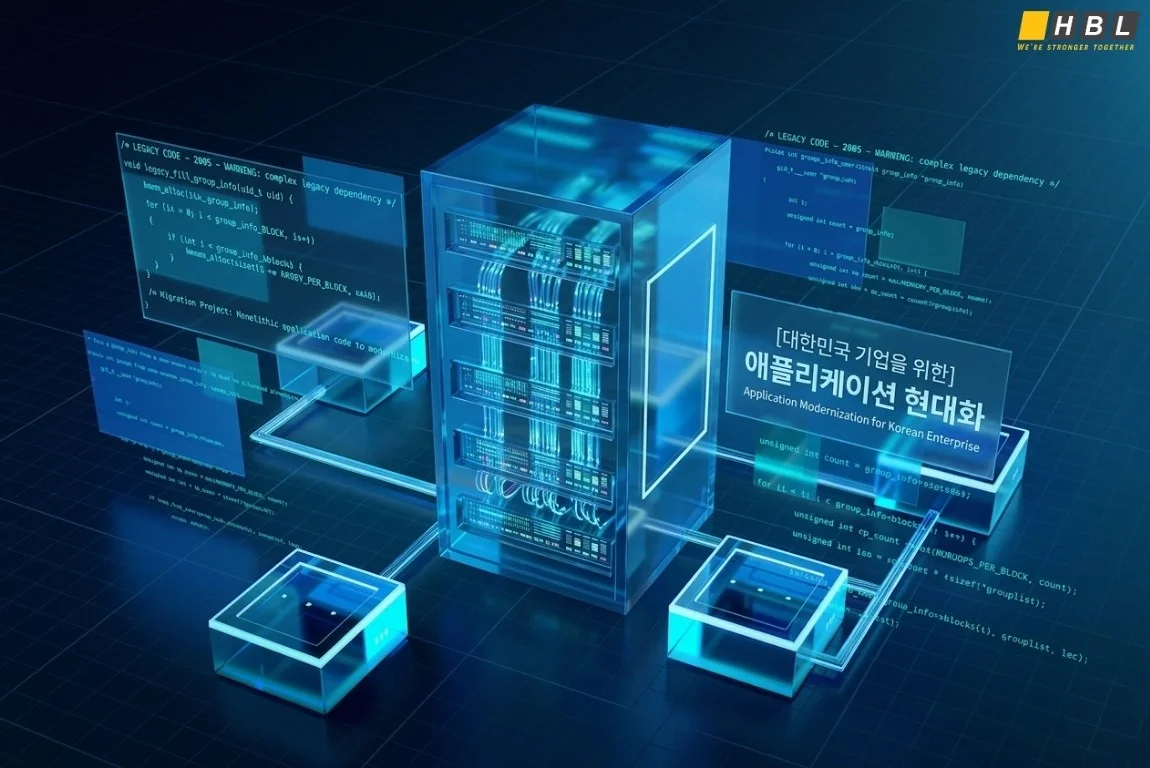 애플리케이션-현대화