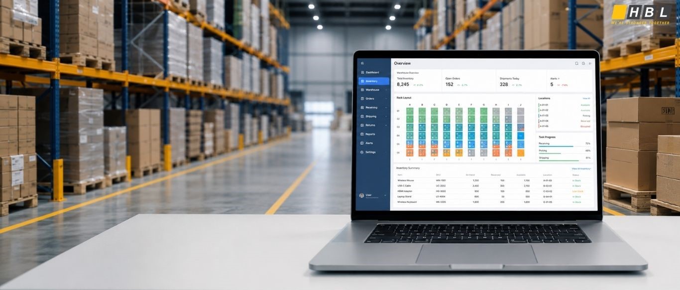 Logistic Software Development Services 