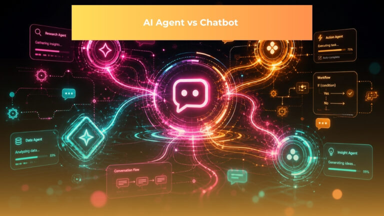 AI Agent vs Chatbot