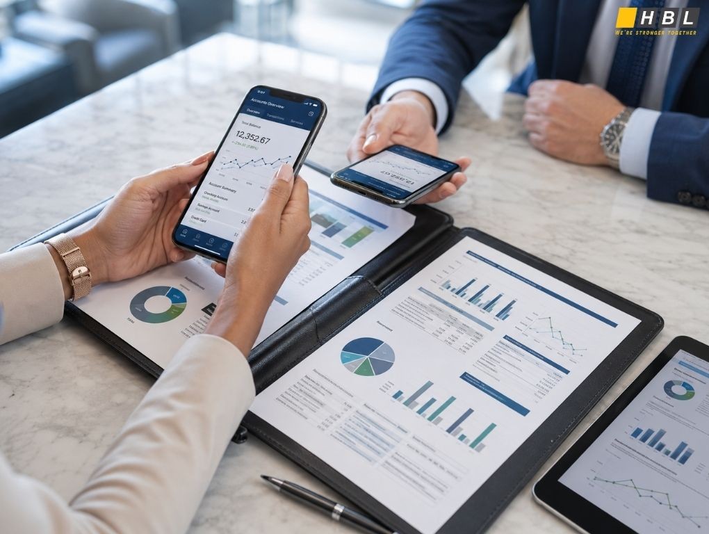 Banking Solution