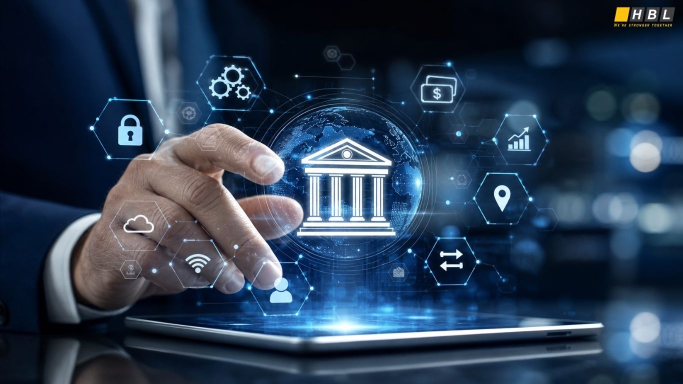 Core Banking Modernization