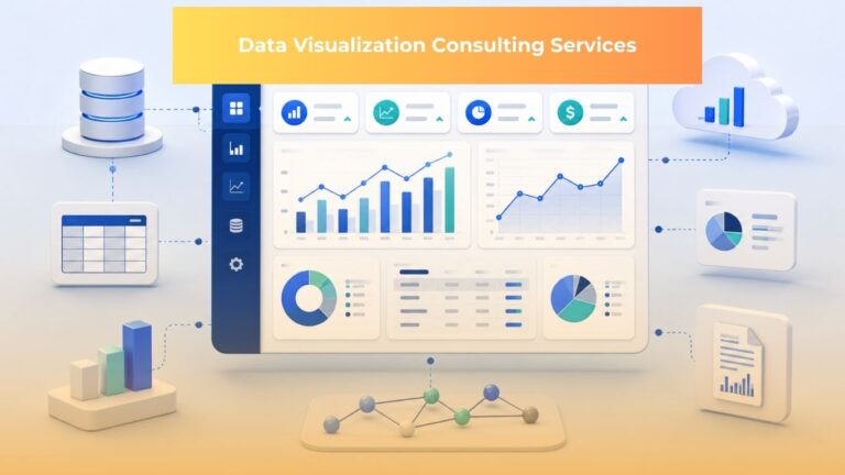 Data Visualization Consulting Services