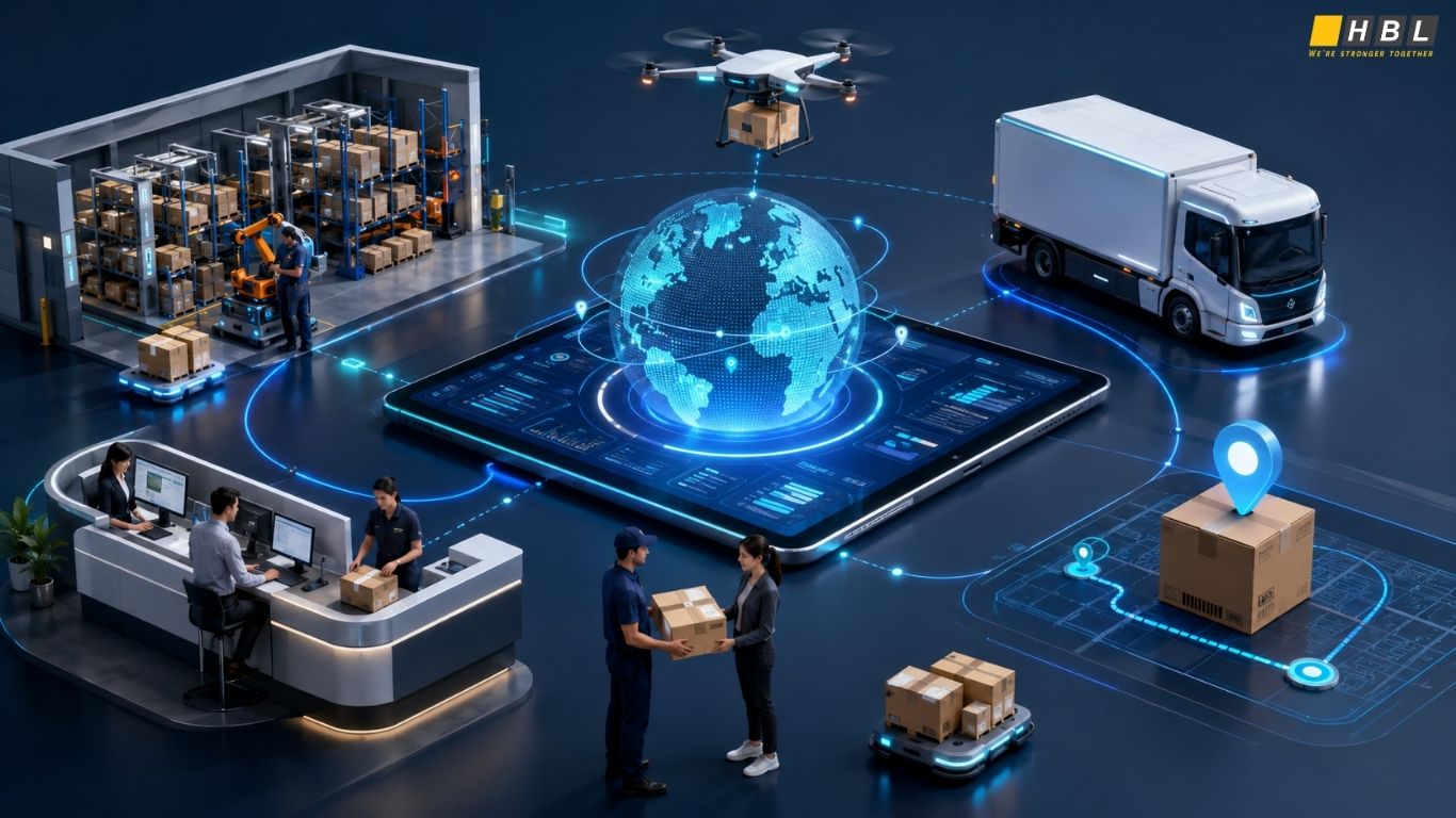 Transportation Management System
