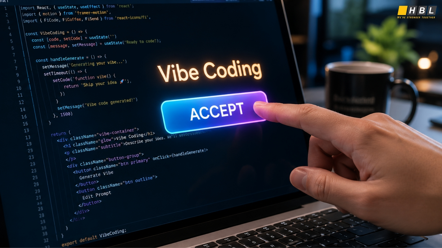 Vibe Coding