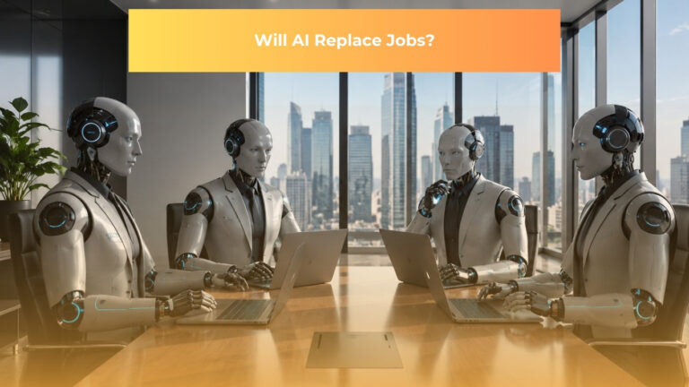 Will AI replace Jobs