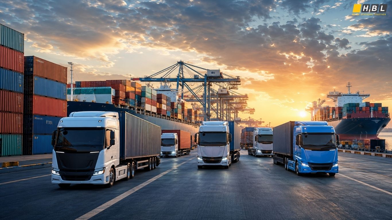 container port terminal