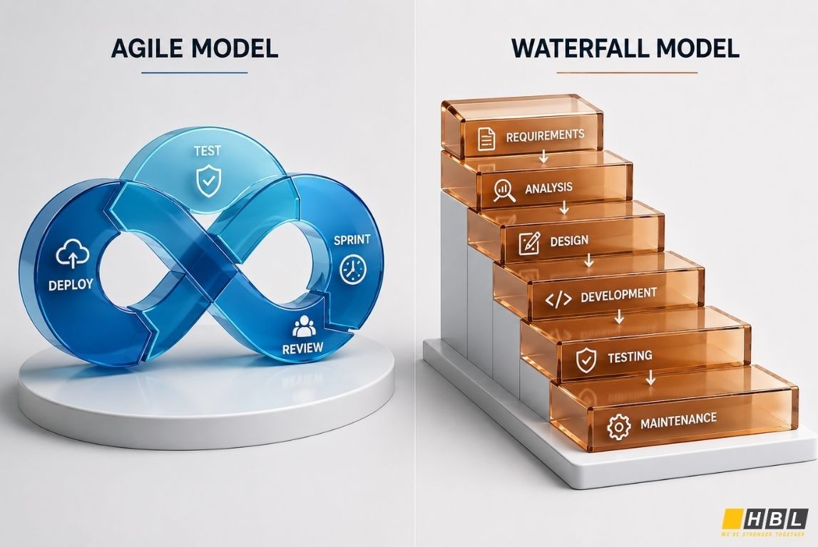 AI in Software Development: Why Agile and Waterfall Get Different Value from the Same AI 8 Agile and Waterfall Model