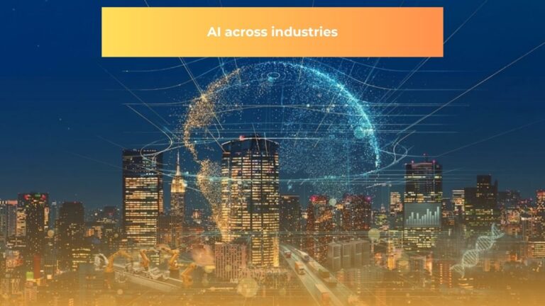 AI across industries