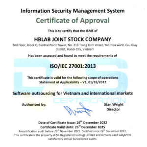 ISO/IEC 27001_2013